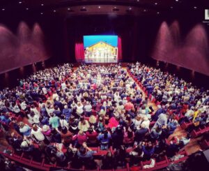 Tiago Aldeia Instagram - Viva o teatro 🎭