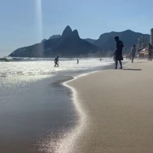 Tiago Aldeia Instagram - O Rio de Janeiro continua Lindo…🙌 não é não gente??🇧🇷