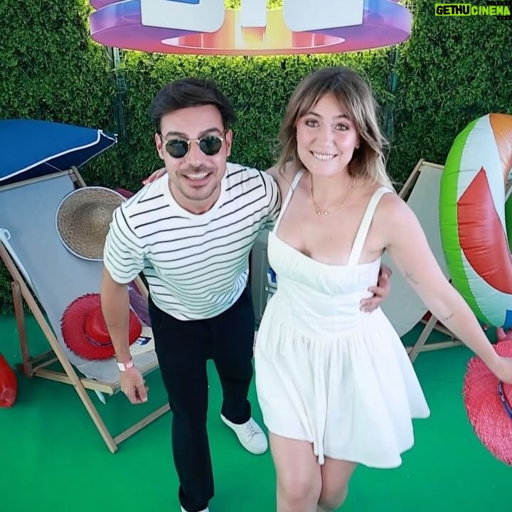 Tiago Aldeia - 3 Likes - Hoje foi dia de Arraial, já cheira a Santos populares!! 🎉
#sic #grelhadeverao #comingsoon
