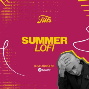 Tiago Bandeira Instagram - A trilha sonora dos desamores de Verão com uma curadoria exclusiva de Tiago Bandeira! 🌤️

Descobre a playlist #SummerLoFi no Spotify da Filtr Portugal! 

#TiagoBandeira #AtéJá #OPIA #ATOII #Spotify #FiltrPortugal