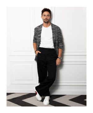 Tiago Correa Instagram - Boom 💥 

Promo @skyrojo 

@missoni 
@louboutinworld 
@cartier 

@victorblancostudio