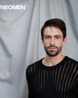 Tiago Correa Instagram - Agradecer es el respeto por y para aquellos que te logran ver con honestidad….

Gracias @neomenmx por esta entrevista sincera.

Se las junto con varias fotos que hicimos.
