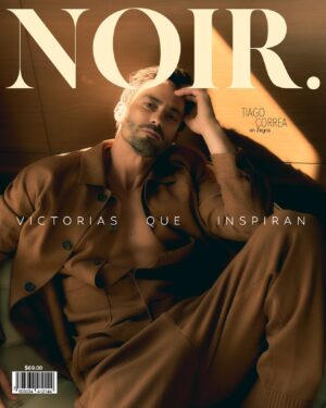 Tiago Correa Instagram - Navigating your own destiny! Cine, teatro y televisión son algunos de los sectores que @tiagorodrigocorrea ha incluido a su vida. 

El espíritu aventuro del actor y su amplia trayectoria nos reunieron en esta edición de Noir, en la que de la mano de @zegnaofficial , nos platicó de manera íntima sobre su forma de vivir, sus pasiones y hacia dónde se dirige.

Créditos: Director editorial: @gerardangulo
Fotografía: @marthalvarezbernal
Realización: @sergio.valenzuelach
Asistente de moda: @michortizand
Grooming: @irisroxanne_
Asistente de fotografía: @zoegmz__
Entrevistas: @isamar.jpg