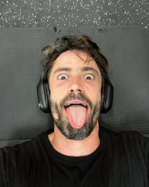 Tiago Correa Instagram - Sácale la lengua a la vida