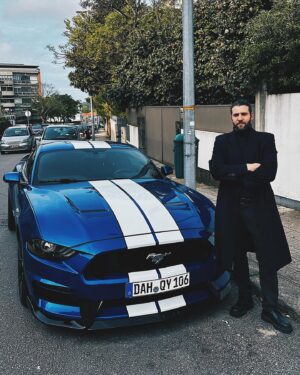 Tiago Paiva Instagram - Swipe para veres a evolução dos meus carros.
What’s next? 🥸