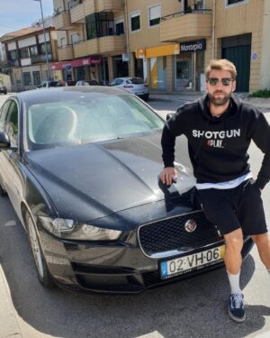 Tiago Paiva Instagram - Swipe para veres a evolução dos meus carros.
What’s next? 🥸