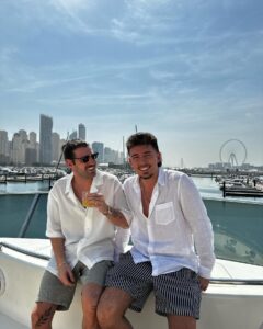 Actor Tiago Paiva HD Instagram Photos and Wallpapers April 2024