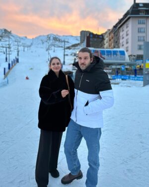 Tiago Paiva Instagram - Pré ⛷️