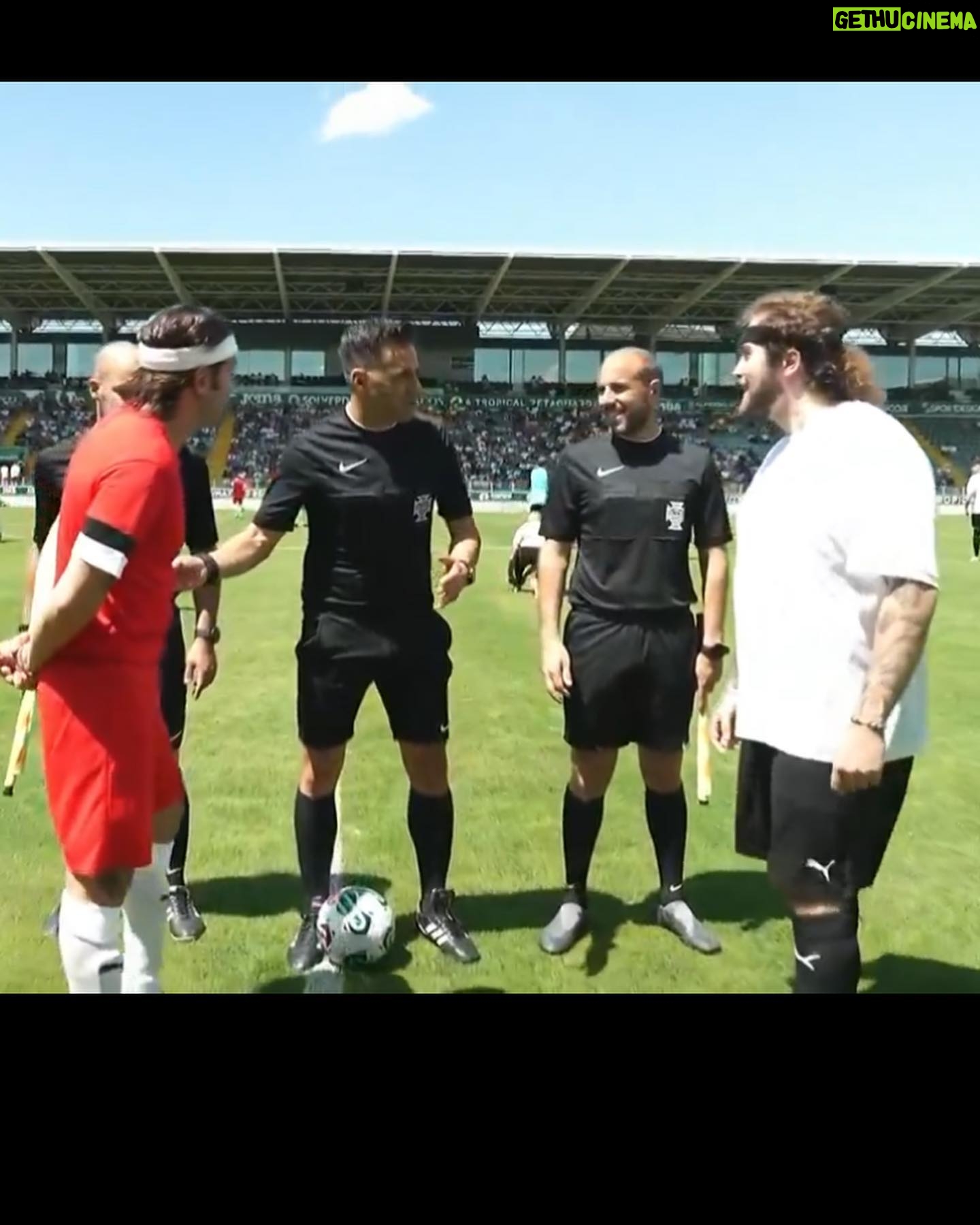 Tiago Paiva - 21.4K Likes - Capitão orgulhoso da equipa. Fomos vencedores e só provamos que os streamers não saíem de casa e não têm ritmo . Para o ano há mais.
