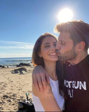 Tiago Paiva Instagram - Foi no último minuto, mas foi… 
Muita sorte em te ter ao meu lado e aturares todas as merdas que me lembro de fazer 😅
Que venham os 👶 a seguir 🥰