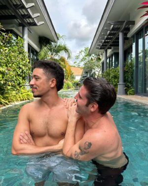 Tiago Paiva Instagram - Casal sensação de 2023