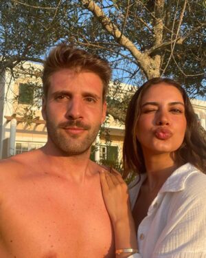 Tiago Paiva Instagram - Tenho sorte, eu sei…Parabéns meu amor ❤️
