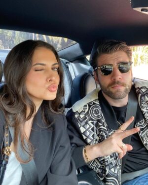 Tiago Paiva Instagram - Tenho sorte, eu sei…Parabéns meu amor ❤️