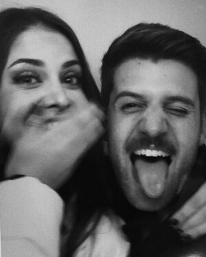 Tiago Paiva Instagram - Tenho sorte, eu sei…Parabéns meu amor ❤️