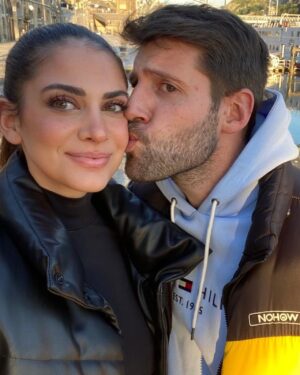 Tiago Paiva Instagram - Tenho sorte, eu sei…Parabéns meu amor ❤️
