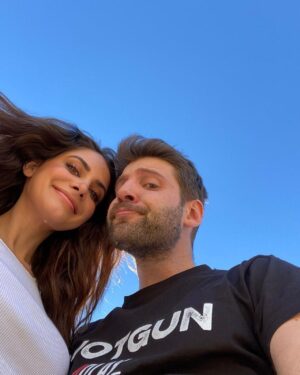 Tiago Paiva Instagram - Tenho sorte, eu sei…Parabéns meu amor ❤️