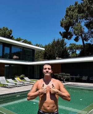 Tiago Paiva Instagram - Jornada incrível que chega hoje ao fim. Obrigado a todos que acompanharam. ❤️ Último vídeo sai no canal em breve !