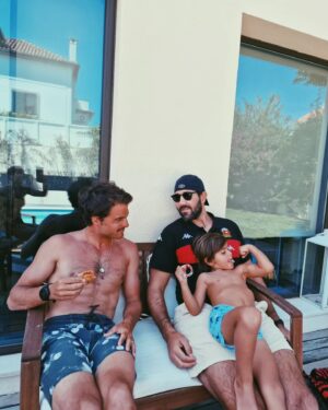 Tiago Teotónio Pereira Instagram - Finalzziiin de semana