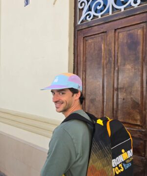Tiago Teotónio Pereira Instagram - IRONMAN 70.3 VALENCIA em modo lua de mel