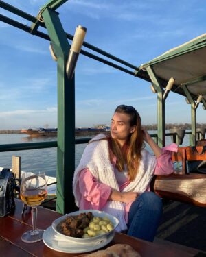 Tiana Upcheva Instagram - 