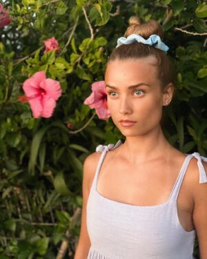 Tiana Upcheva Instagram - 🫧