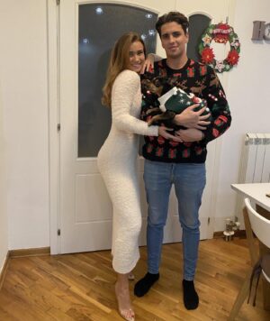 Tiana Upcheva Instagram - 2023🎄❤️