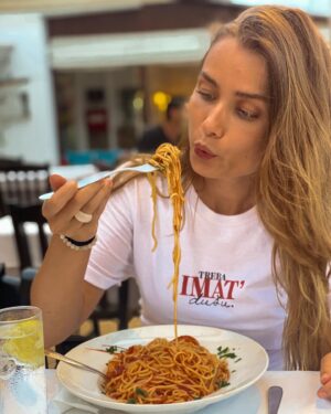 Tiana Upcheva Instagram - •JerZaLjubav•