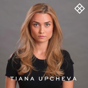 Tiana Upcheva Instagram - TIANA UPCHEVA
SLAVIC ARTISTS CLIENT! 🎬
