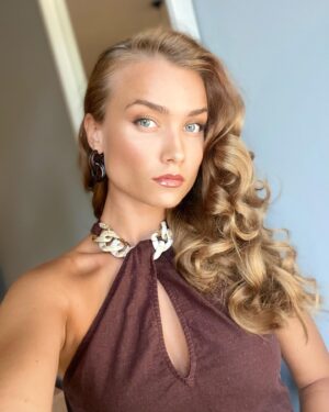 Tiana Upcheva Instagram - 