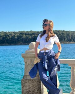 Actress Tiana Upcheva HD Instagram Photos and Wallpapers April 2024