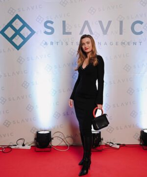 Tiana Upcheva Instagram - @slavic_artists celebration