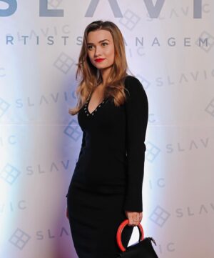 Tiana Upcheva Instagram - @slavic_artists celebration