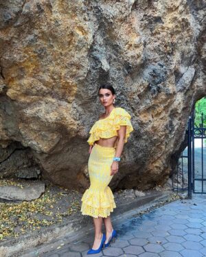 Tiana Upcheva Instagram - 