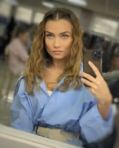 Actress Tiana Upcheva HD Instagram Photos and Wallpapers June 2024