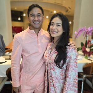 Tiara Jacquelina Instagram - We celebrated 2 birthdays and Father's Day, enjoyed a family Aidil Adha lunch together, played a SUPER COMPETITIVE and intense game of #Articulate then rushed off to pack and leave for our flight to London / Europe!