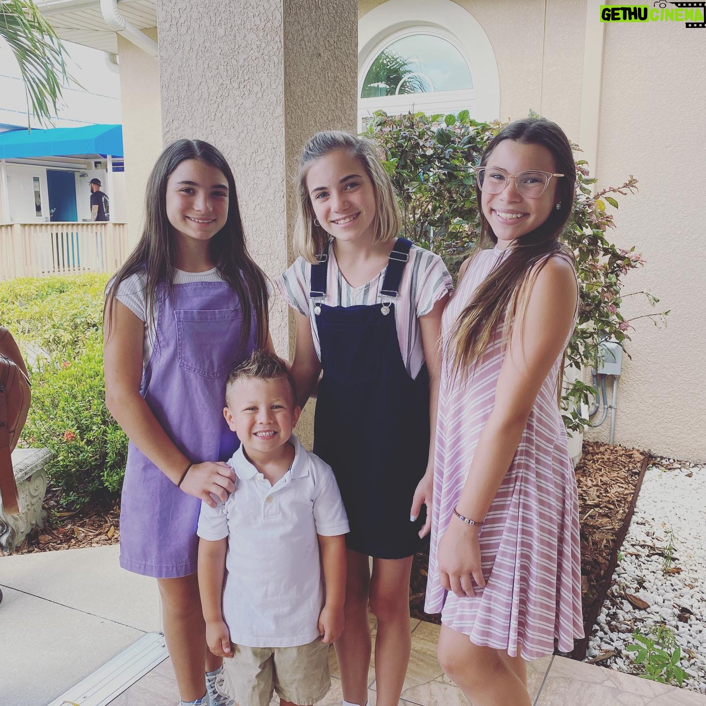 Tierney Smith - 1K Likes - Little Bro graduated from VPK today!!! Yay @jaxon.smith__ 🎓📚🥳