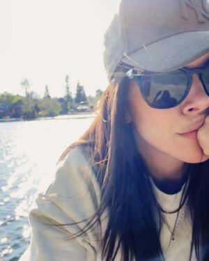Tiffany Dupont Instagram - around the Bend.