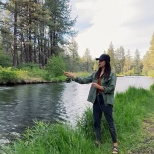 Tiffany Dupont Instagram - around the Bend.