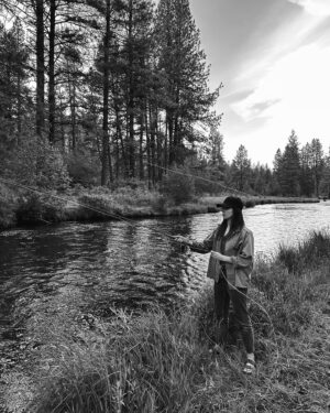 Tiffany Dupont Instagram - around the Bend.