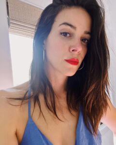 Actress Tiffany Dupont HD Instagram Photos and Wallpapers February 2024