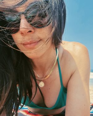 Tiffany Dupont Instagram - As a single mom whose dad passed away 3 years ago…I have to be honest, today is a tough one.

Suppressing incredulous tears after handing my baby over to her father at 8am, kicked off a day of undoubtedly attempting to navigate the raw emotions of grief still longing for healing, coupled with the relentless anger and sadness that I’ve become an expert at distracting myself from any other day...

I wish I had it to in me to post some beautiful acknowledgment to my own father today, or to send out deep gratitude to all of the good men standing up, loving the hell out of their partners and children. And even though I feel all of that, I just don’t want to this year. 

As I lay here on the beach watching families play with their small children, fathers side by side mothers creating memories- I feel a deep responsibility to be so much more than I am. To contribute even more than I already have.

For myself and for my daughter. 

I need to nurture my own being…celebrate my voice, unaffected by what others may think. I need to celebrate my body unapologetically, for no other reason than because I want to. I need to fully embody my purpose and continue believing in the power all of this pain holds for me. That it holds the opportunity to become the very fuel of what I contribute…

If you find yourself fatherless on this #fathersday…I see you, I feel you, and I am here with you.

There is purpose in the pain. May it fuel the best of you.