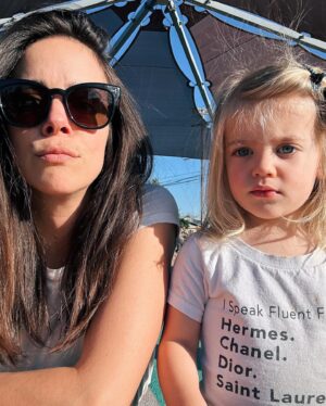 Tiffany Dupont Instagram - Never thought I’d be doing it alone. But damn, I’d give absolutely anything for my dream girl. 
Thanks for making me a momma Venice Louise. I always wanted you and always KNEW you’d come eventually - you’ll always be my baby V. 
•
#happymothersday to all my fellow superheroes 🦸🏻‍♀️