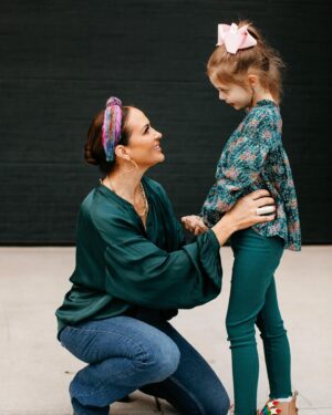 Tiffany Fallon Instagram - My angel girl. She brings so much love and life to everyone she meets. A true blessing with reminders of resilience, gratitude and patience.  Thank you @steph_sorenson 📸for capturing our sweet moments. #thirdchild #rettsyndrome @rettsyndromeorg #angelgirl #devon