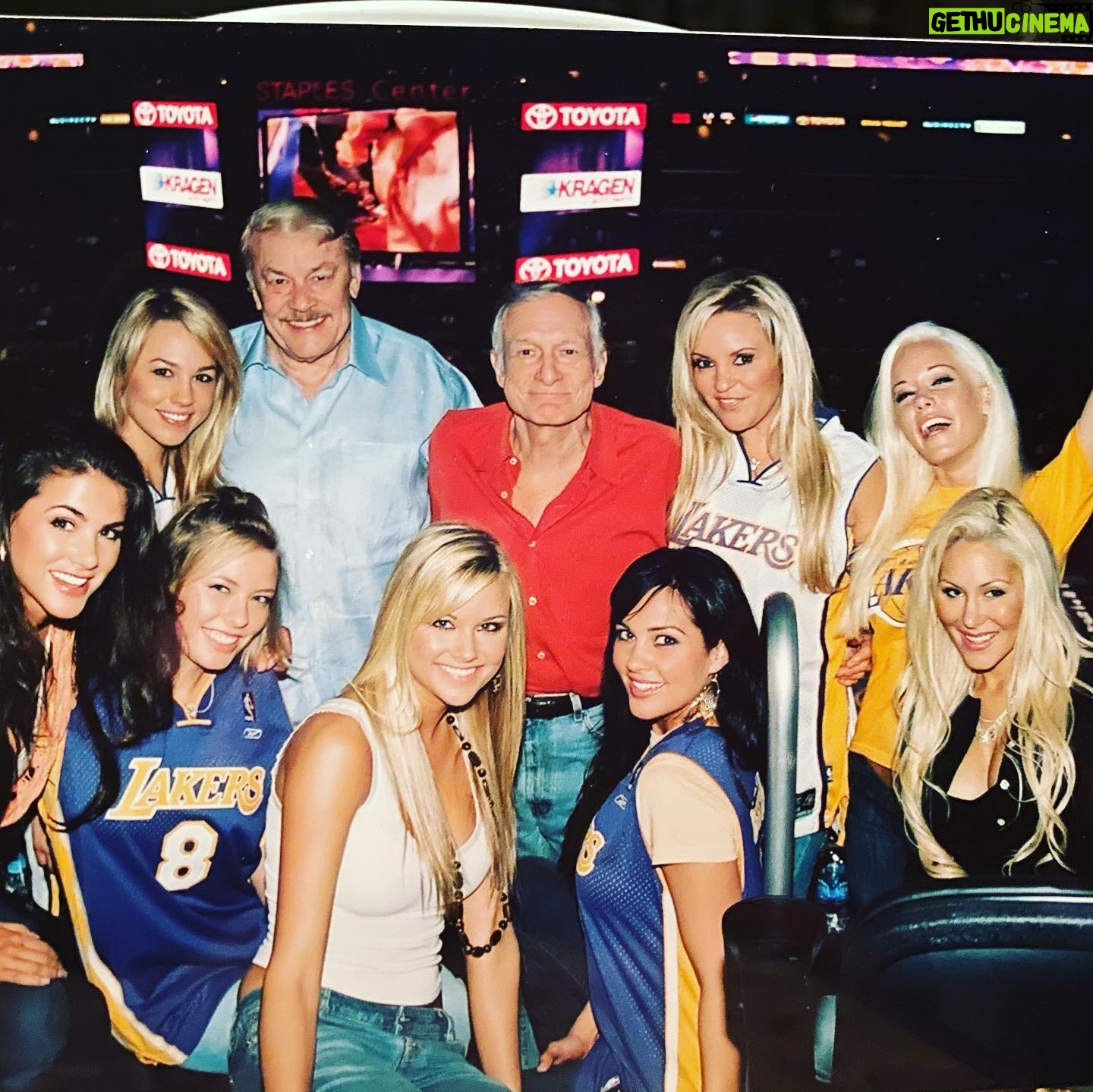 Tiffany Fallon - 3 Likes - @hughhefner you are so missed and always loved. Three years since you left this earth but never forgotten. What a loyal kind adventurous and generous life you led and I will be forever grateful for your presence vision and friendship. #hef #hughhefner @playboy PMOY2005 #pmoy #missdecember #loved #visionary #gentleman
