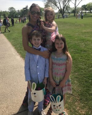 Tiffany Fallon Instagram - My loves. My strength. My light. Also the reason I take deep breaths and want to go to bed at 7pm  #mothersday #motherhood #singlemomlife #iloveyou #proudmama #motherofthree #rettfamily