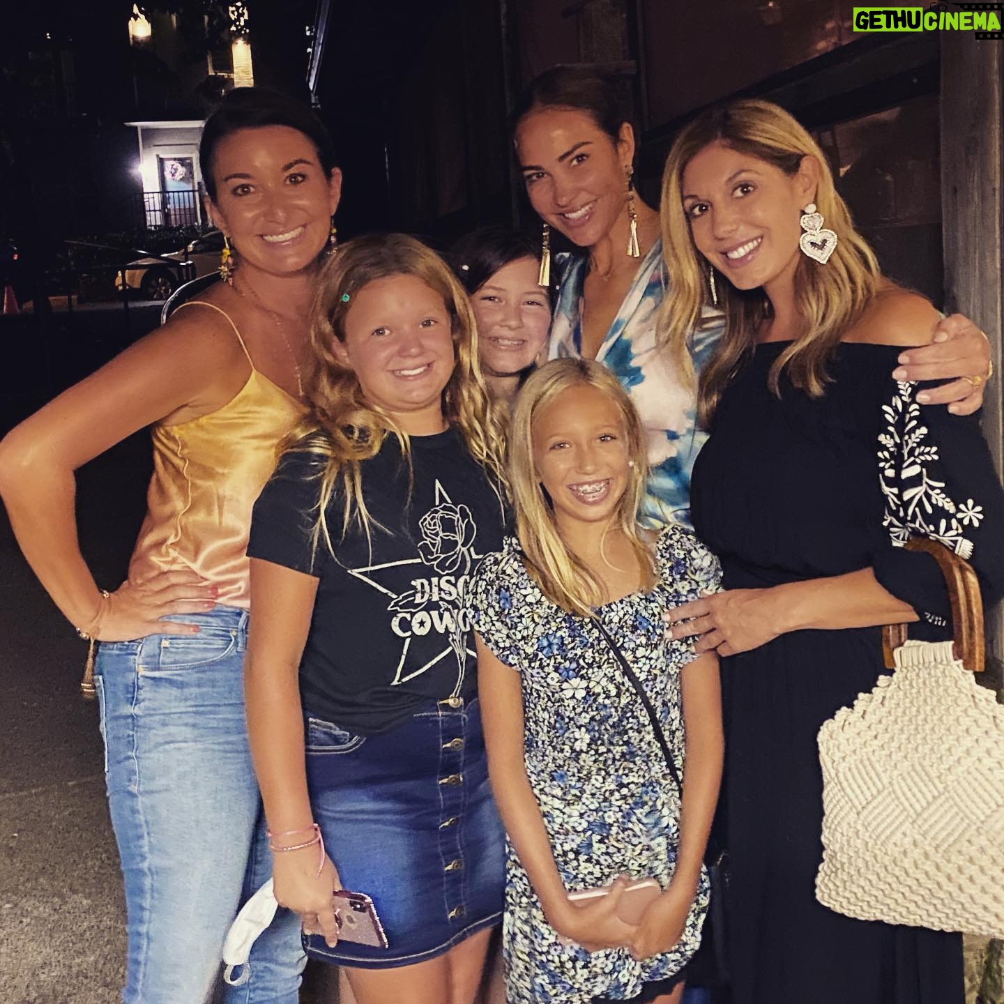 Tiffany Fallon - 3 Likes - #motherdaughter dinner #cocktails #catfish and #icecream @ashleysmeade @bluespaceluxetravel_heather #girlfriends @cityhousenashville #4thgrade to #40s @disco.cowgirl