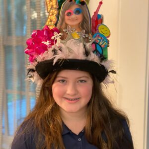 Tiffany Fallon Instagram - HAPPY BIRTHDAY ROCKY! I am  blessed to have you as my spunky, always giggling, eyerolling, talented, #Tiktok ing, adventurous, people pleasing, creative, rule following, endless questioning, tender hearted and comedic daughter. You are so #loved 💙 #Happy #11 🥰 @rocky_rooney1
