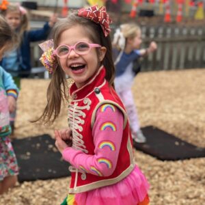 Tiffany Fallon Instagram - She’s #6! #happybirthday DEVON. Today we celebrate an angel. You are so loved ❤️ today and everyday. You are loving, hard working and your future is limitless. You have already blessed us and everyone around you with your sparkle ✨ #6yearsold #3rdchild #rettsyndrome #birthdaygirl