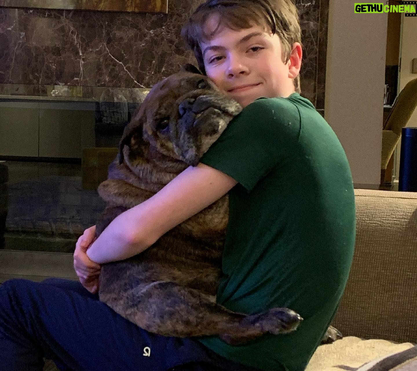 Tiffany Fallon - 3 Likes - Fortunate to celebrate #mothersday because of these sweet souls #bestthingthateverhappenedtome #grammy #moms #mothersday #rocky #devon #jagger