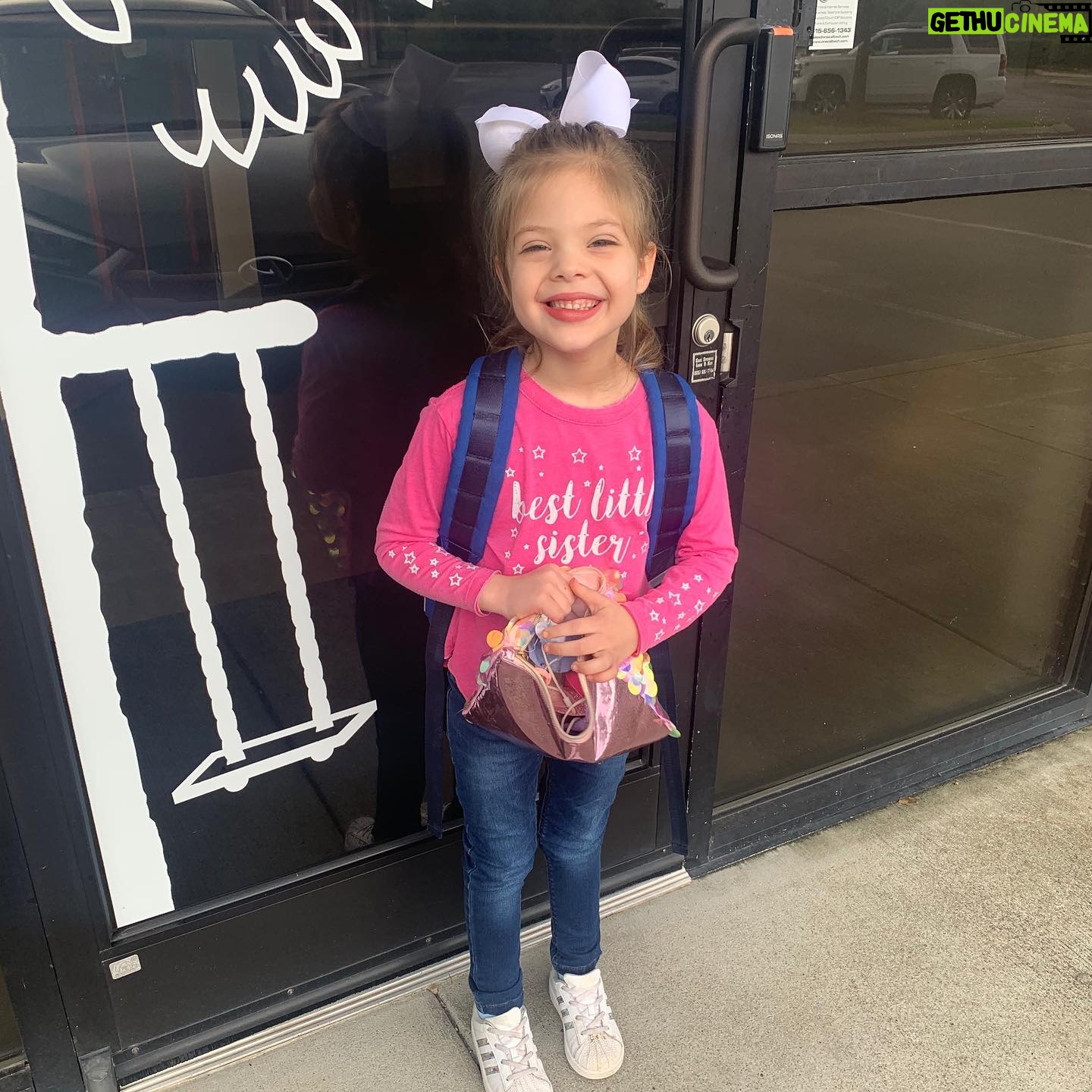 Tiffany Fallon - 3 Likes - She’s #6! #happybirthday DEVON. Today we celebrate an angel. You are so loved ❤️ today and everyday. You are loving, hard working and your future is limitless. You have already blessed us and everyone around you with your sparkle ✨ #6yearsold #3rdchild #rettsyndrome #birthdaygirl